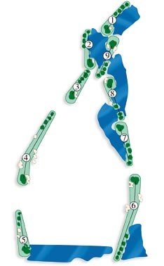 Churchill Greens Course Design